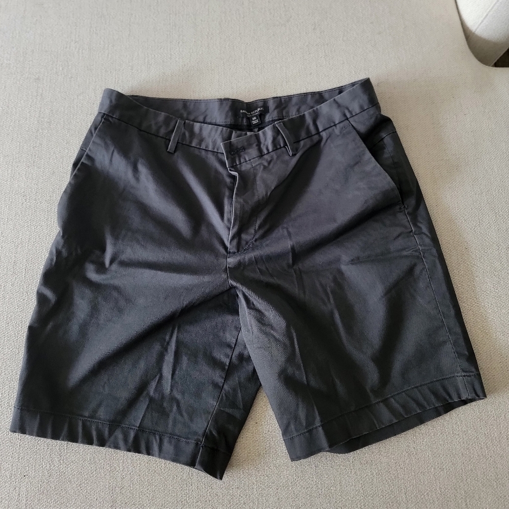 Men's Banana Republic shorts 35W